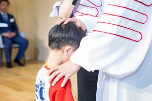  주일예배 유치부