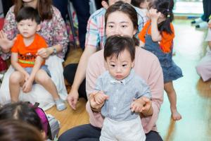  주일예배 영아부