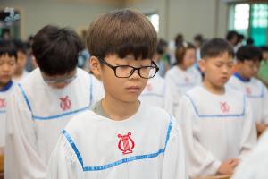  주일예배 초등부