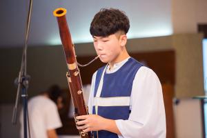  주일예배 고등부(한소리)