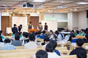  주일예배 고등부(한소리)