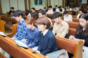  청년2부(그루터기선교회) 제50차 정기총회