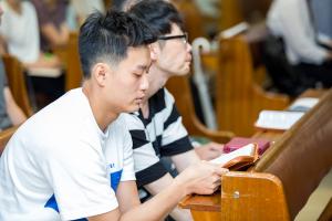  청년2부(그루터기선교회) 제50차 정기총회