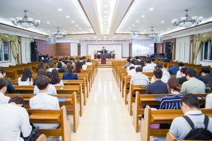  청년2부(그루터기선교회) 제50차 정기총회