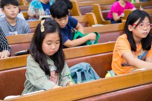  주일예배 초등부