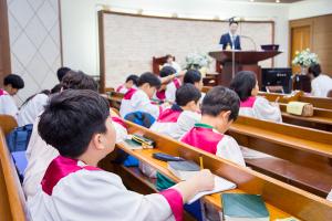  주일예배 소년부