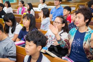  주일예배 초등부