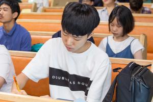  주일예배 중등부(에벤에셀)