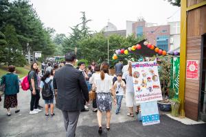  주일 오시카구속사세미나선교기금마련 먹거리 바자회