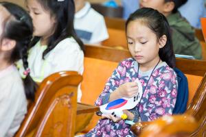  주일예배 유년부