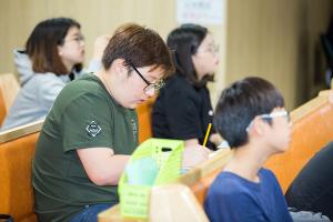  주일예배 중등부(에벤에셀)