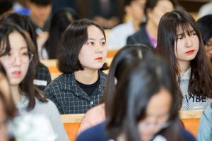  주일예배 고등부(한소리)