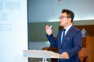  주일예배 고등부(한소리)