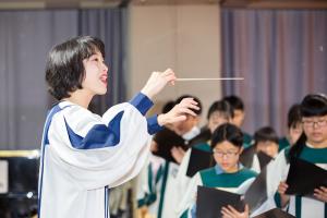  주일예배 중등부(에벤에셀)