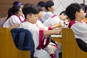  주일예배 소년부