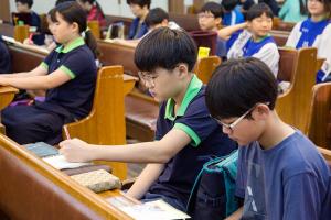  주일예배 소년부