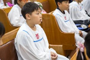  주일예배 초등부