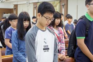  주일예배 소년부