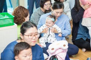  주일예배 영아부