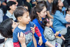  주일예배 영아부