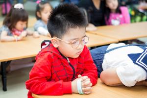  주일예배 유치부