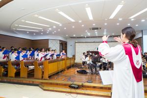  주일예배 소년부