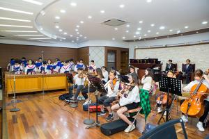  주일예배 소년부