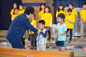  주일예배 유년부