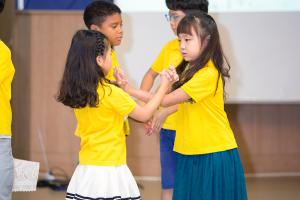  주일예배 유년부