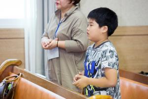  주일예배 유년부