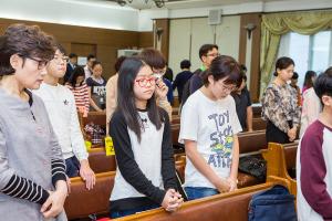  주일예배 소년부