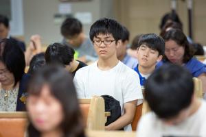  주일예배 중등부