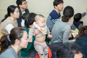  주일예배 영아부