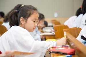  주일예배 초등부