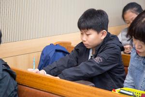  주일예배 초등부