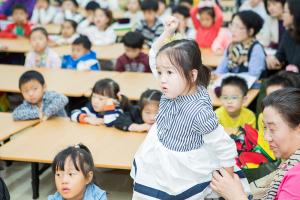  주일예배 유치부