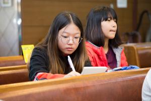  주일예배 소년부