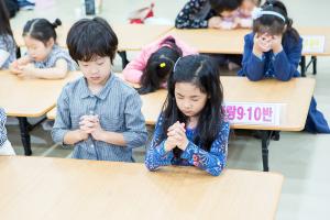  주일예배 유치부