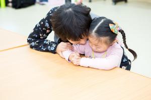  주일예배 유치부