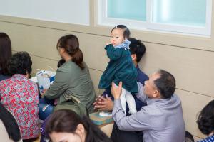  주일예배 영아부