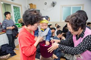  주일예배 영아부