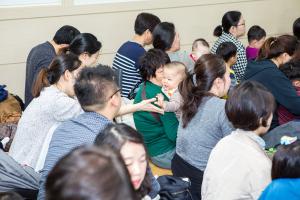  주일예배 영아부