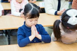  주일예배 유치부