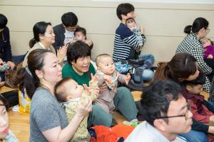  주일예배 영아부