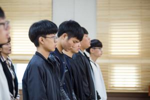  주일예배 고등부(한소리)