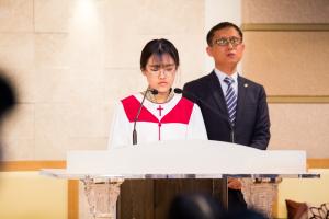  주일예배 중등부(에벤에셀)