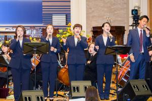  평강의날 감사예배