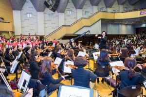  평강의날 감사예배