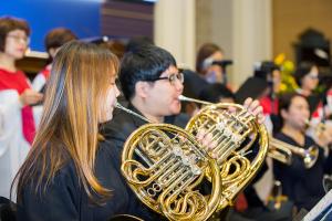  평강의날 감사예배