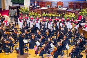  평강의날 감사예배